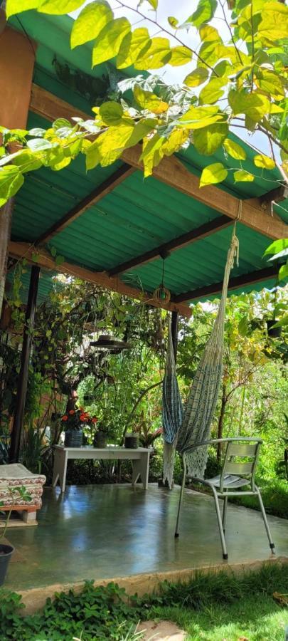 Tenda Da Lua Alto Paraiso de Goias Exterior photo