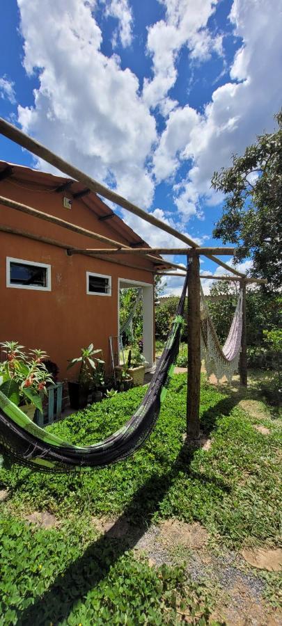 Tenda Da Lua Alto Paraiso de Goias Exterior photo